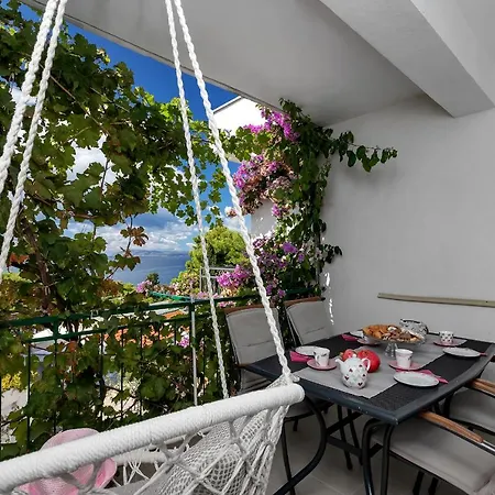 Apartmani Antonela Drasnice Esterno foto