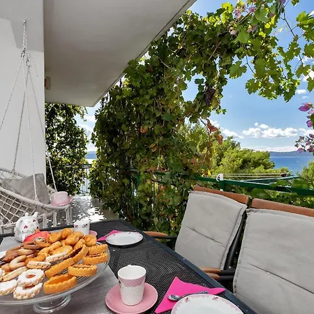 Apartmani Antonela Drasnice Esterno foto