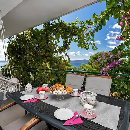 Apartmani Antonela Drasnice Esterno foto
