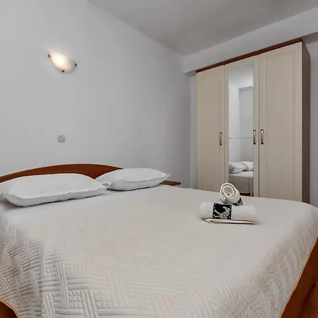 Apartmani Antonela Drasnice Esterno foto