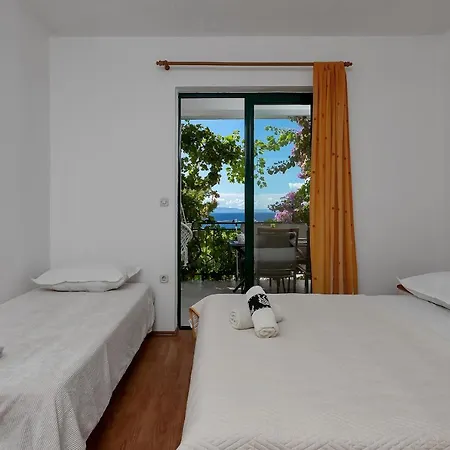 Apartmani Antonela Drasnice Esterno foto