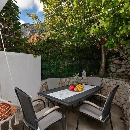 Apartmani Antonela Drasnice Esterno foto