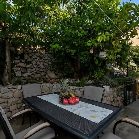 Apartmani Antonela Drasnice Esterno foto