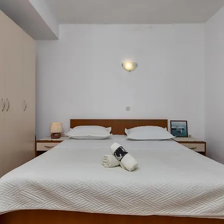 Apartmani Antonela Drasnice Esterno foto