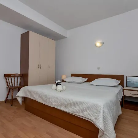 Apartmani Antonela Drasnice Esterno foto