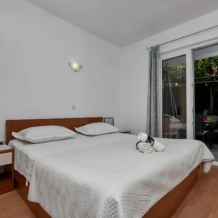 Apartmani Antonela Drasnice Esterno foto