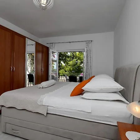 Apartmani Antonela Drasnice Esterno foto