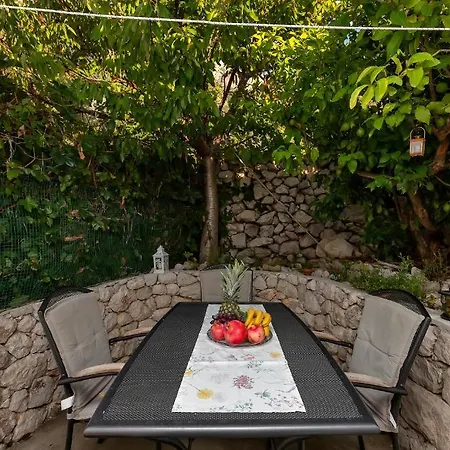 Apartmani Antonela Drasnice Esterno foto
