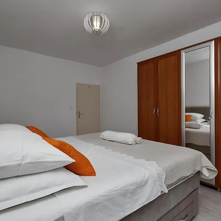 Apartmani Antonela Drasnice Esterno foto