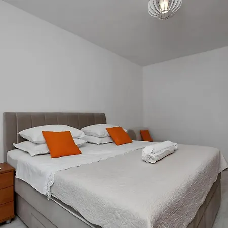 Apartmani Antonela Drasnice Esterno foto