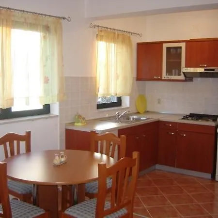 Apartmani Antonela Drasnice Esterno foto