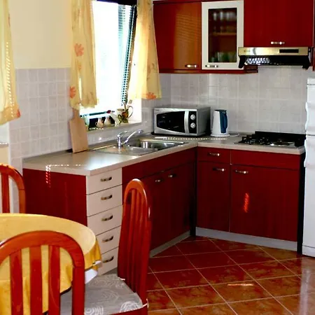 Apartmani Antonela Drasnice Esterno foto