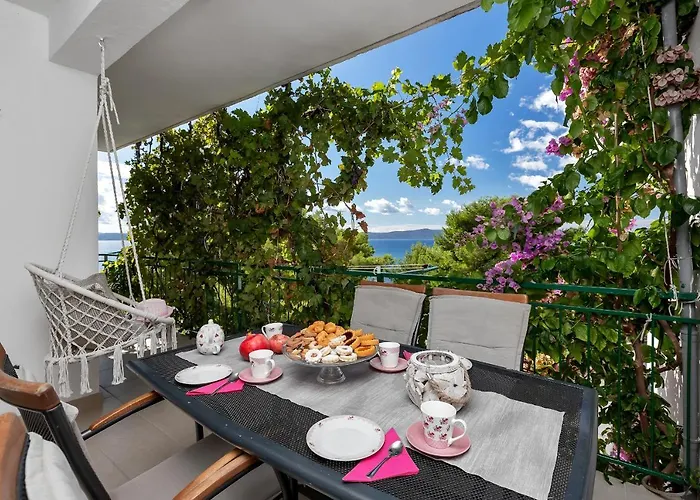 Apartmani Antonela
