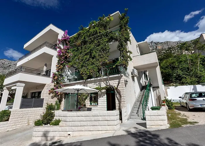 Apartmani Antonela